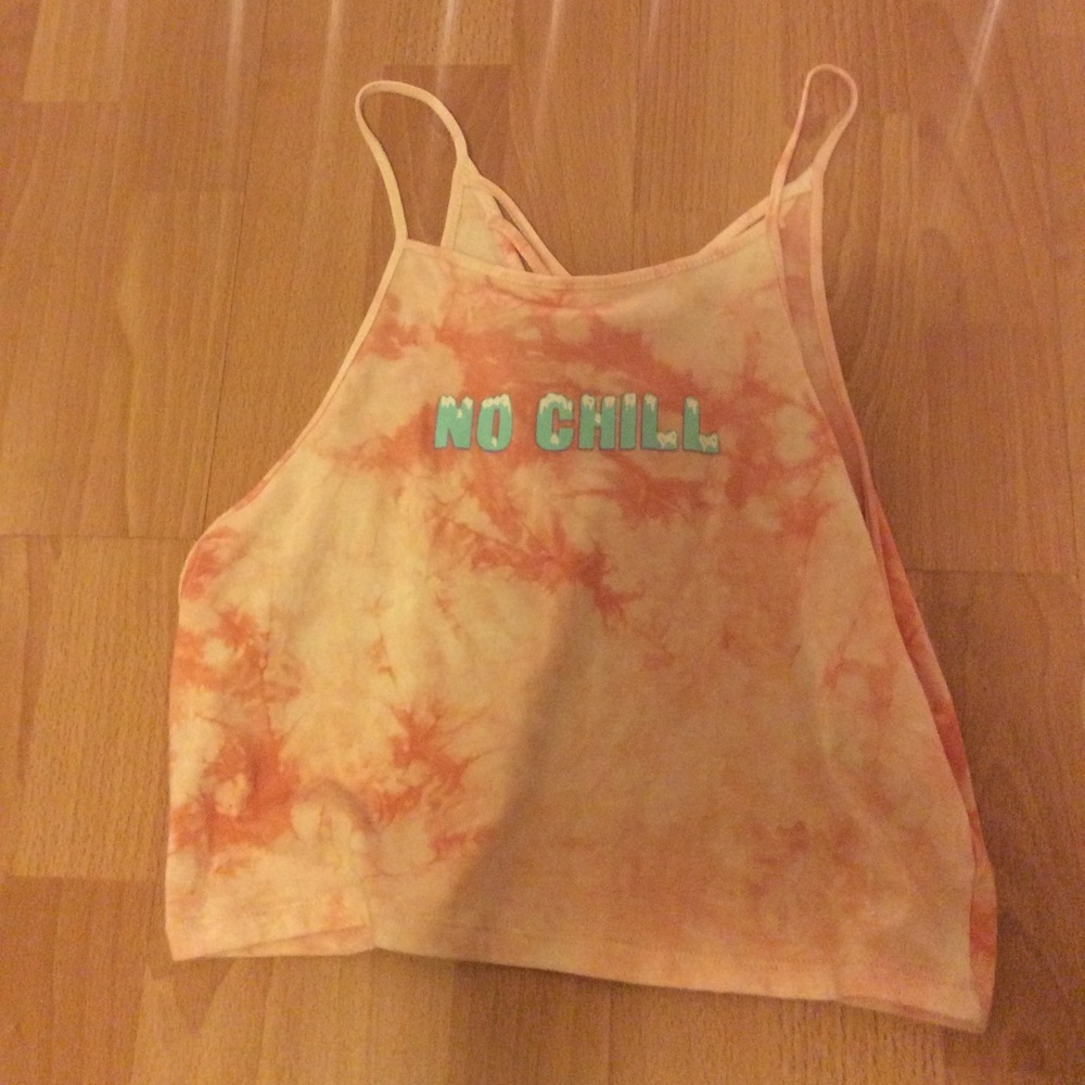 A cropped top